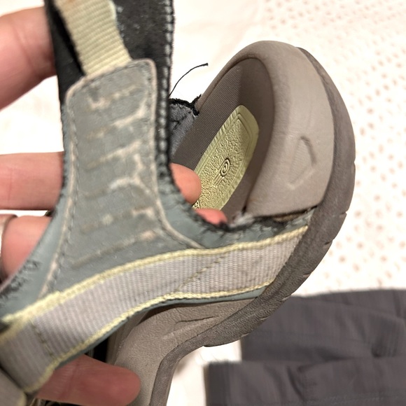 Teva water beach sun sandal size 9 - Picture 8 of 8
